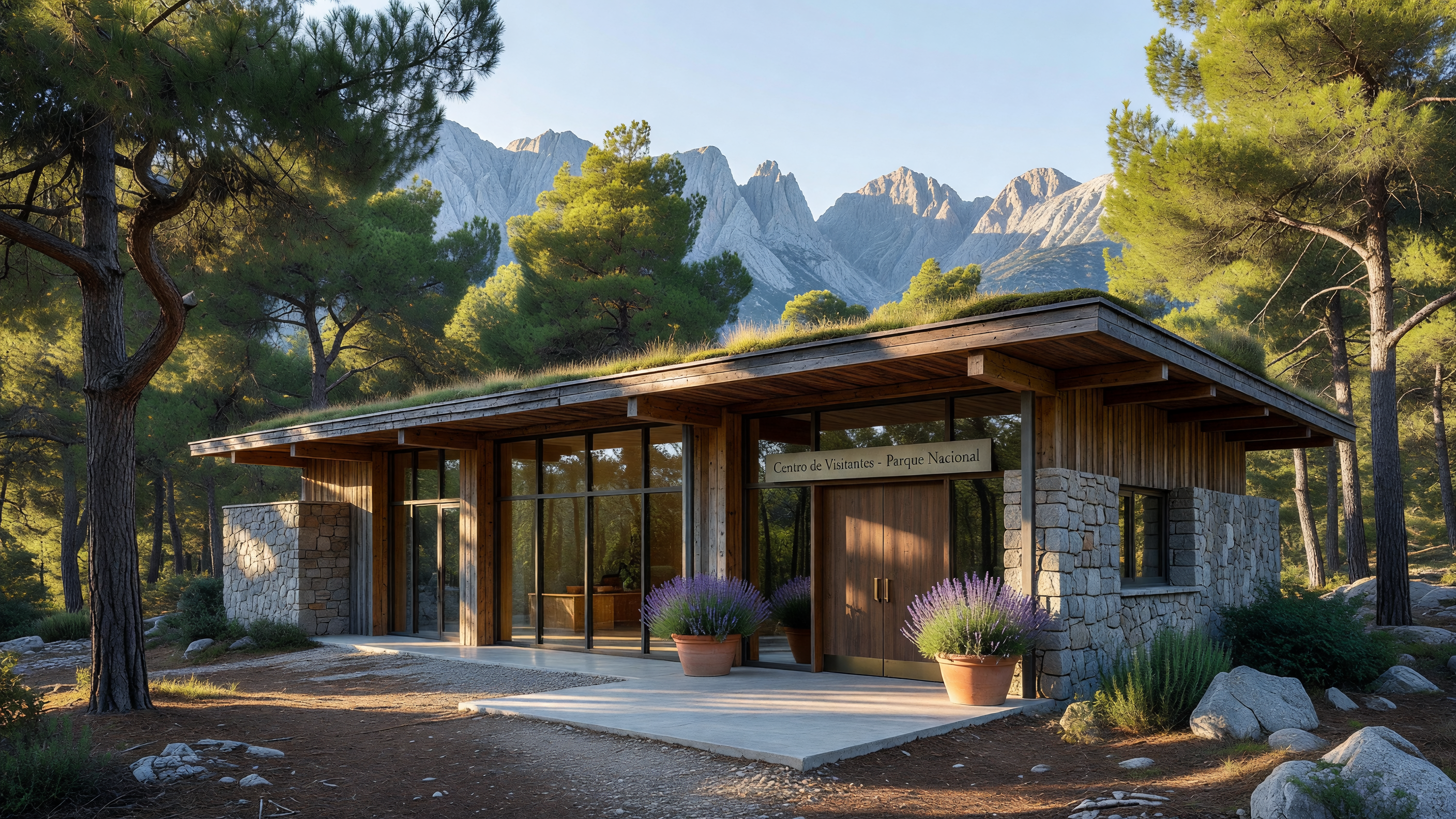 Centro de Visitantes de Picos de Europa
